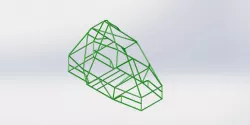 atv wheel chassis