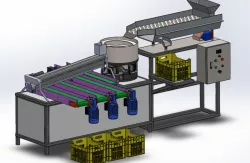 Automatic Sorting machine