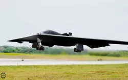 B-2 Spirit