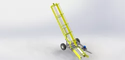 Bale Loader Погрузчик тюков