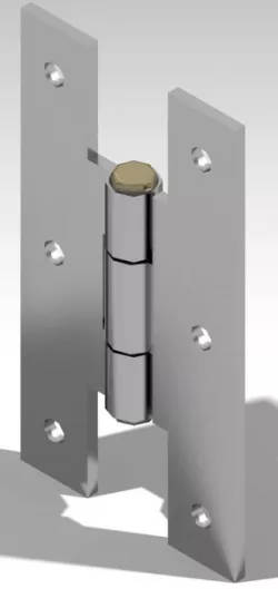 Ball Bearing Hinge