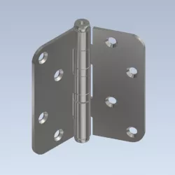 Ball Bearing Hinge