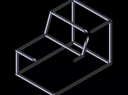 Base Structure Weldments