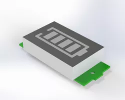 Battery Level Indicator Module 1S-8S