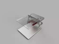 bdm frame for ecu bench flashing