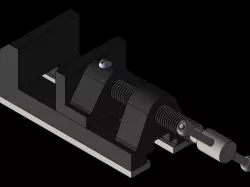 Bench Vice
