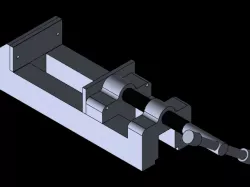 Bench Vice