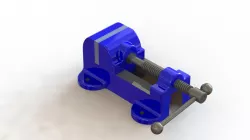 BENCH VICE