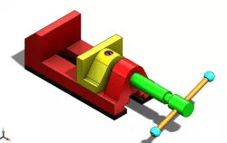 Bench Vise