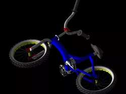 BICYCLE ASSEMBLY
