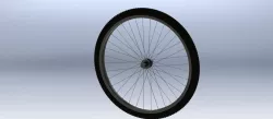 Bicycle Wheel