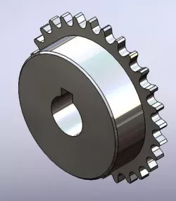 Big Gear Motor