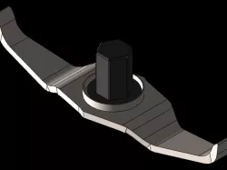 Blender Blade