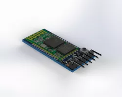 Bluetooth Module HC-05