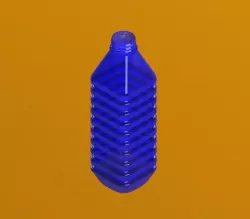 BOTELLA DE PLASTICO