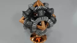 Brain Gear Mechanism