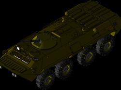 btr 80 3D Models | Page 1 | STLFinder