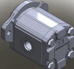 bucher hydraulic pump 3D Models | Page 1 | STLFinder