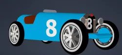 Bugatti Type 35