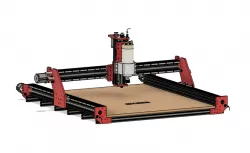 C-Beam Rail CNC Pro
