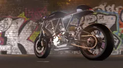 CaféRacer 996R Ducati