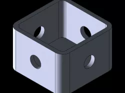 Caja 3D - Box 3D