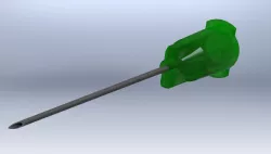 Cannula G21