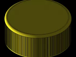 Cap model