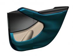door trim car 3D Models | Page 1 | STLFinder