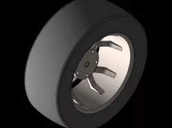 Car Wheel