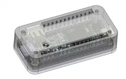 Case for Adafruit Feather STM32F405 Express