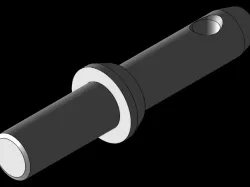 Category 1 Lower Implement Mounting Pin