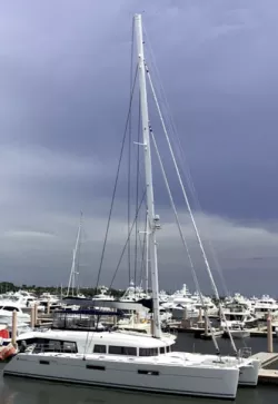 caterman sailing yacht