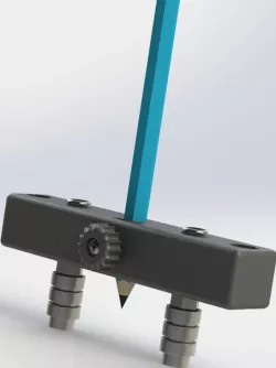 Centerline finder