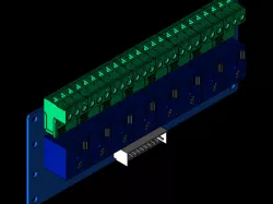 Centroid Acorn 8 Relay Board V1.1 (Unofficial)