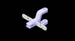 Chain or chain crimper and holder (Please watch the Videos)