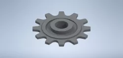Chain Sprocket Pattern Size