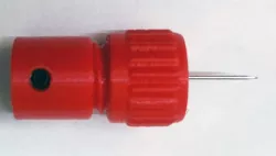 cheapest CNC drill bit using office pin