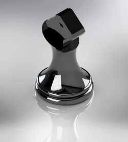 Chess knight