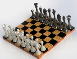 CHESSBOARD