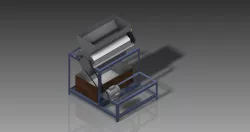 Chopping Machine