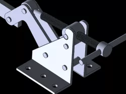 CLAMPING ASSEMBLY