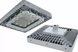 Class II Division 1 Explosion Proof 100 Watt High Bay LED Light Fixture 14,000 Lumens - CID2 / CIID1