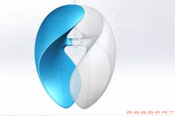 clingonian egg - EGGBERT