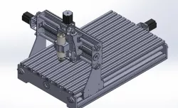 CNC Model 2