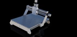 diy cnc router aluminum 3d models 【 STLFinder