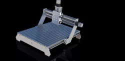 CNC Router Aluminum