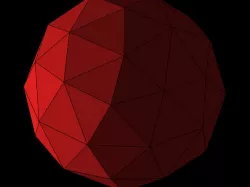 Complex Ball Shape