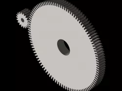 Compound Gears