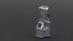 Compressor Engine